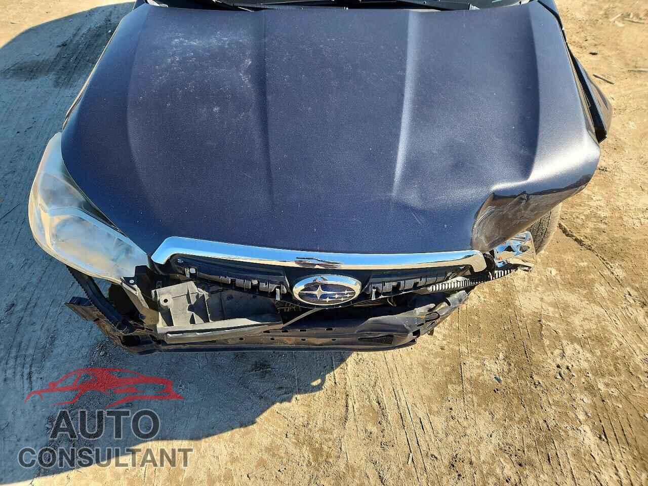 SUBARU FORESTER 2014 - JF2SJAAC6EH431943