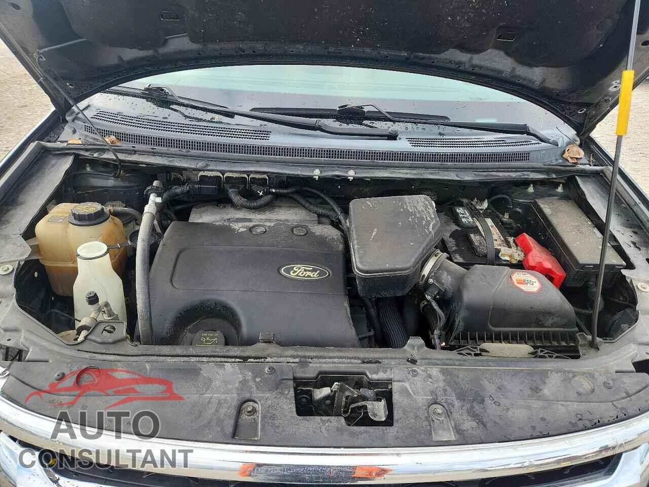 FORD EDGE 2013 - 2FMDK4JC3DBC97048