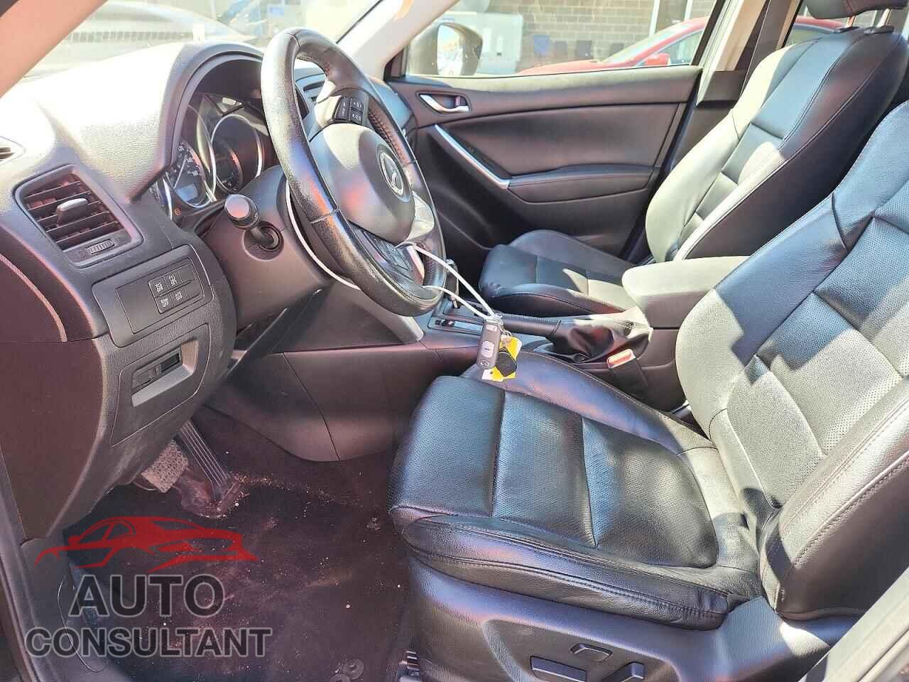MAZDA CX-5 2014 - JM3KE4DY1E0343111