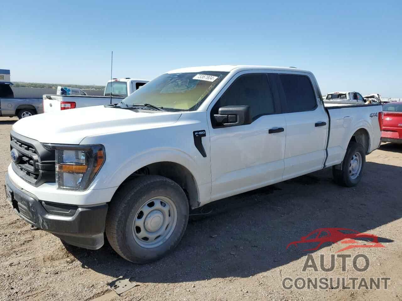 FORD F-150 2023 - 1FTFW1E85PKE73601