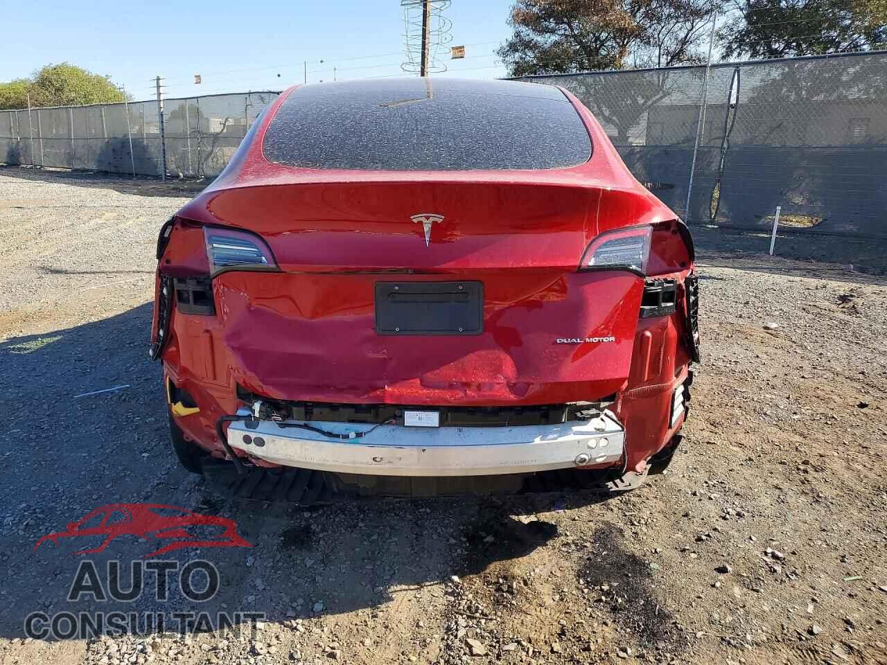 TESLA MODEL Y 2023 - 7SAYGDEEXPA063726