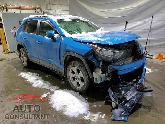 TOYOTA RAV4 2019 - JTMP1RFVXKD029407