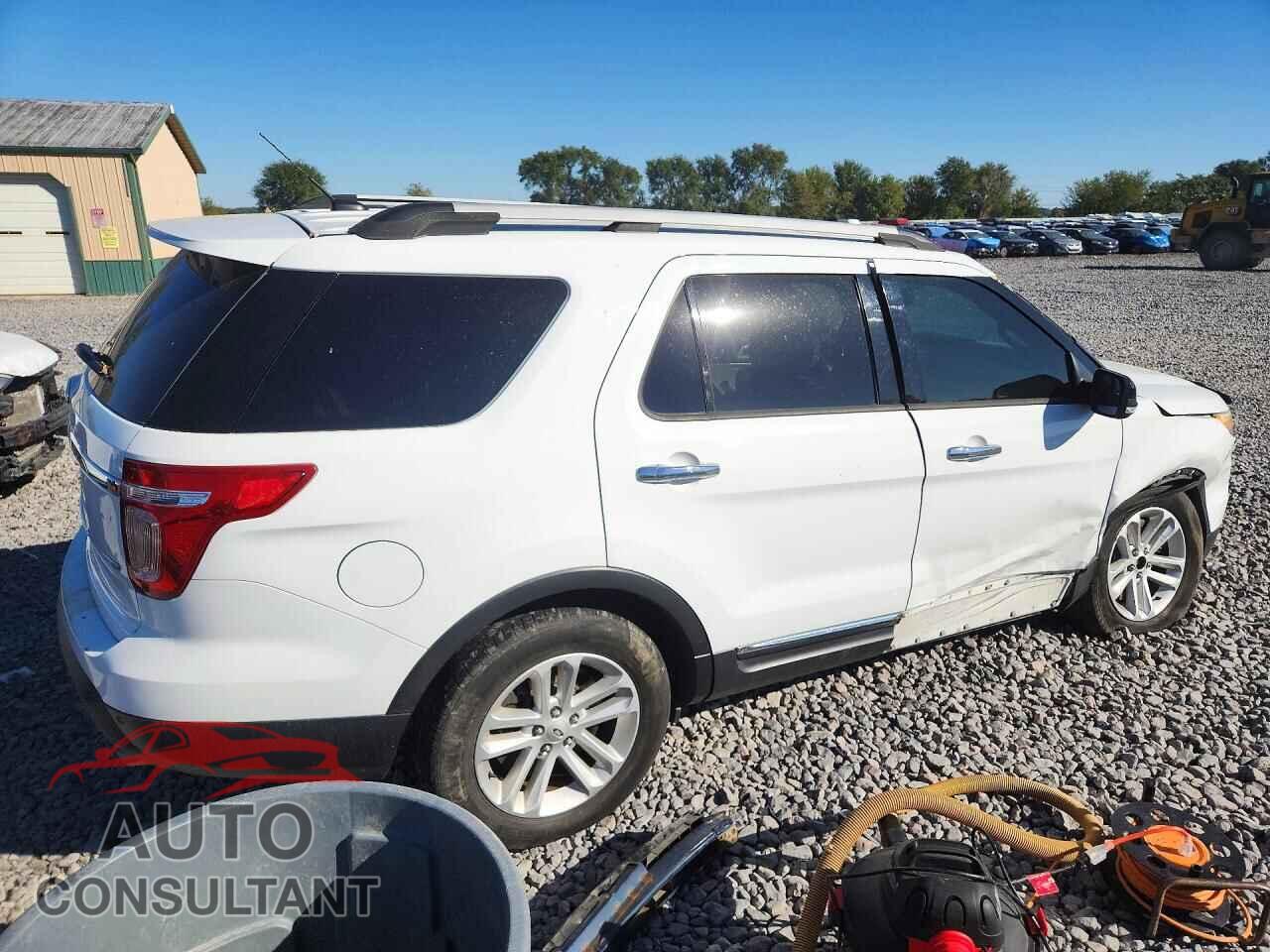 FORD EXPLORER 2013 - 1FM5K8D82DGB94019