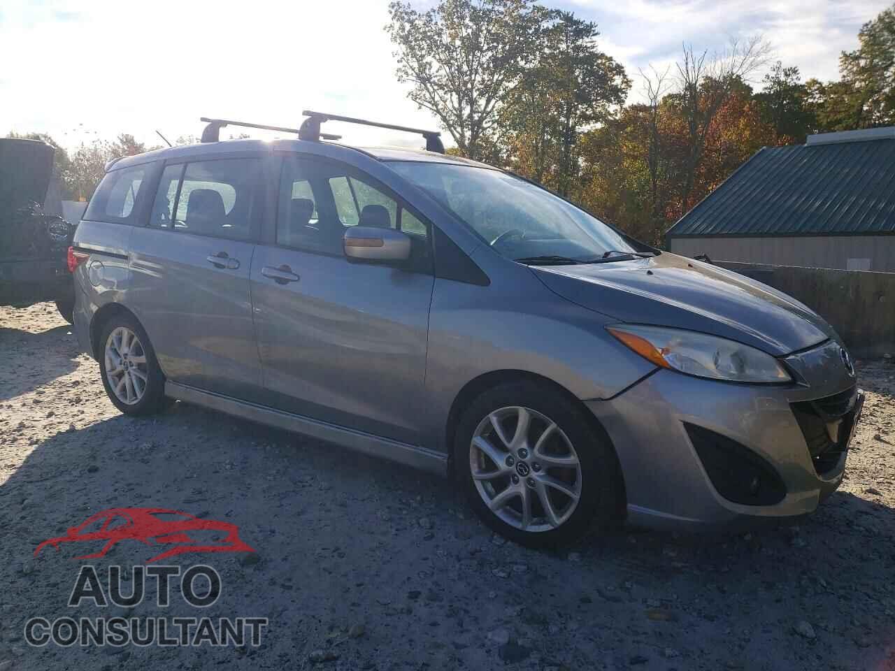 MAZDA 5 2014 - JM1CW2CL8E0168490