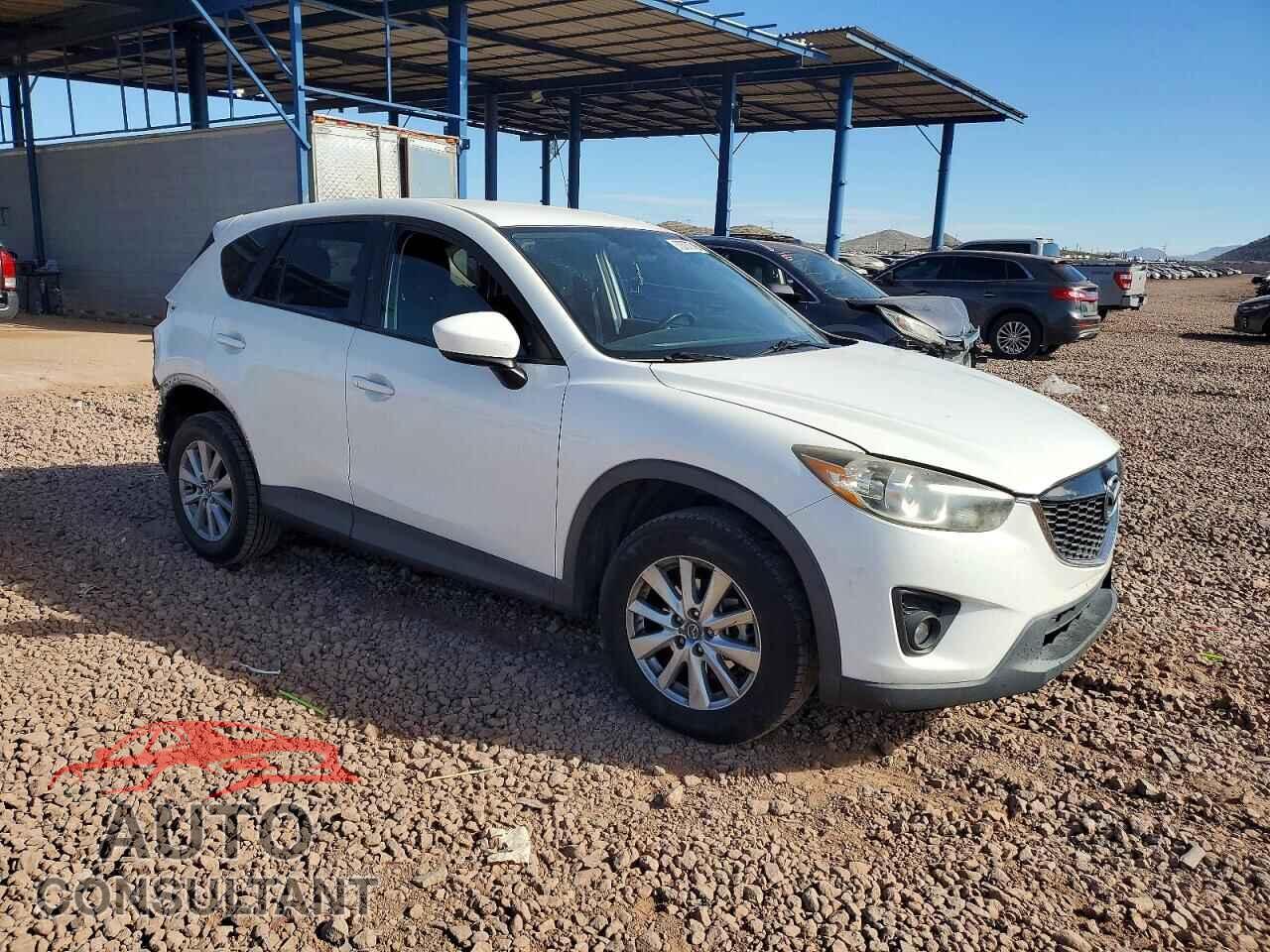 MAZDA CX-5 2014 - JM3KE2CY3E0407400