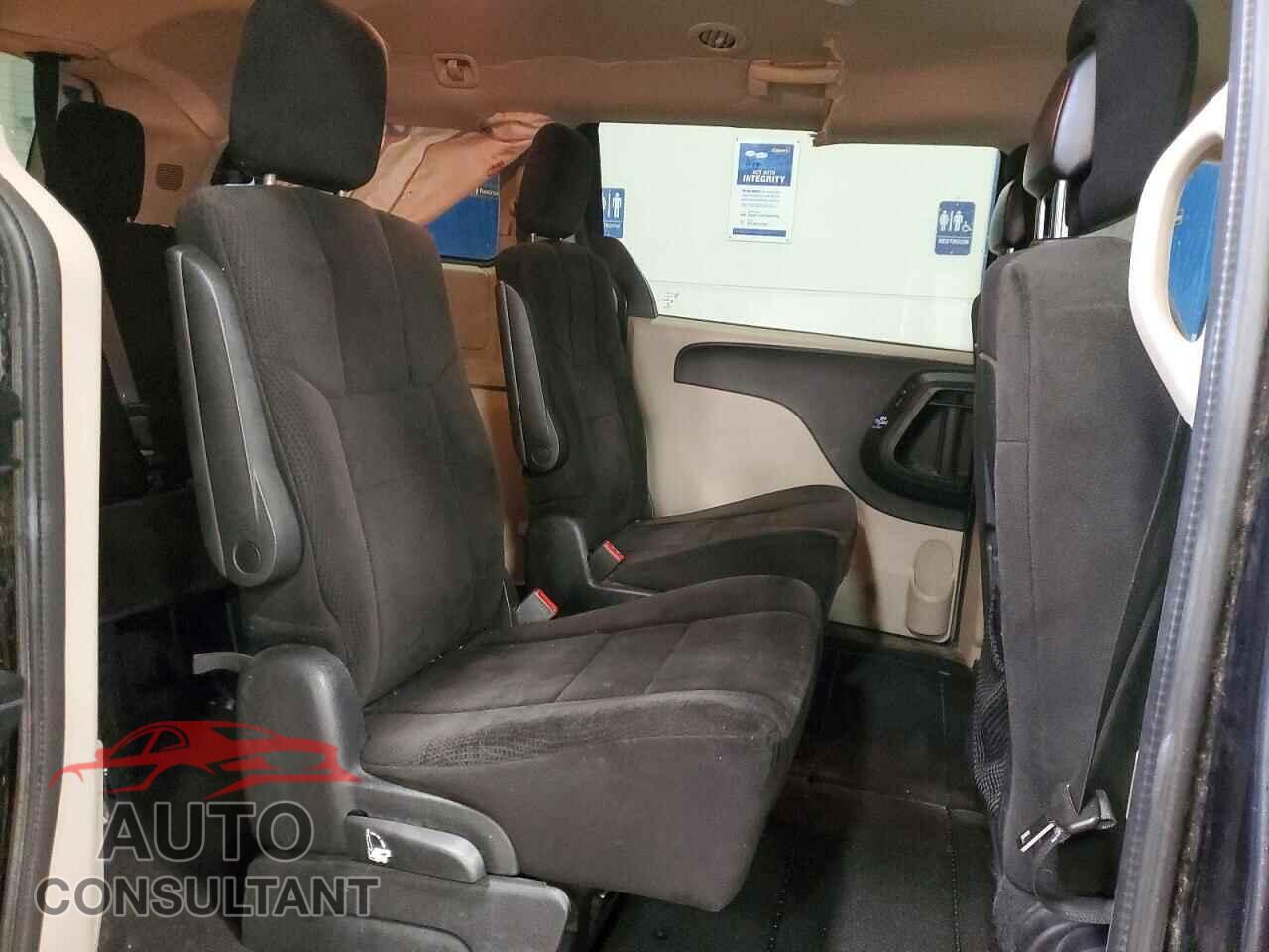 DODGE CARAVAN 2013 - 2C4RDGCG1DR628593