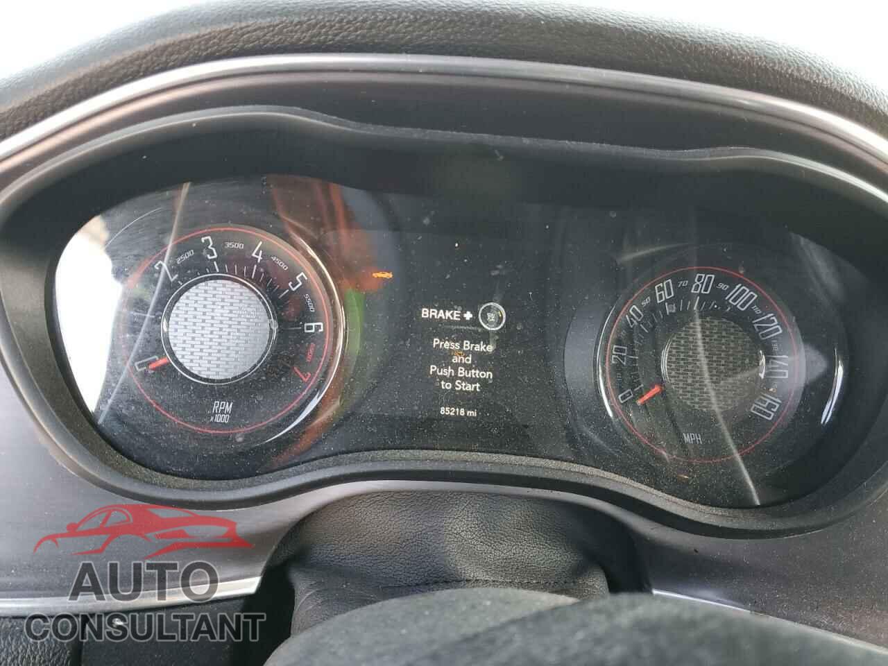 DODGE CHALLENGER 2017 - 2C3CDZAG5HH651685