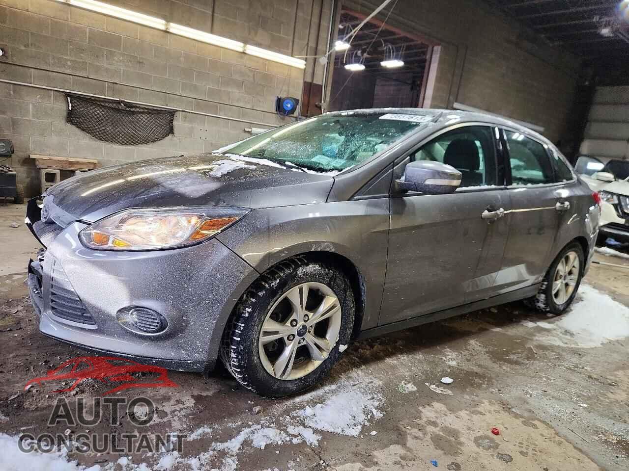 FORD FOCUS 2014 - 1FADP3F25EL101893