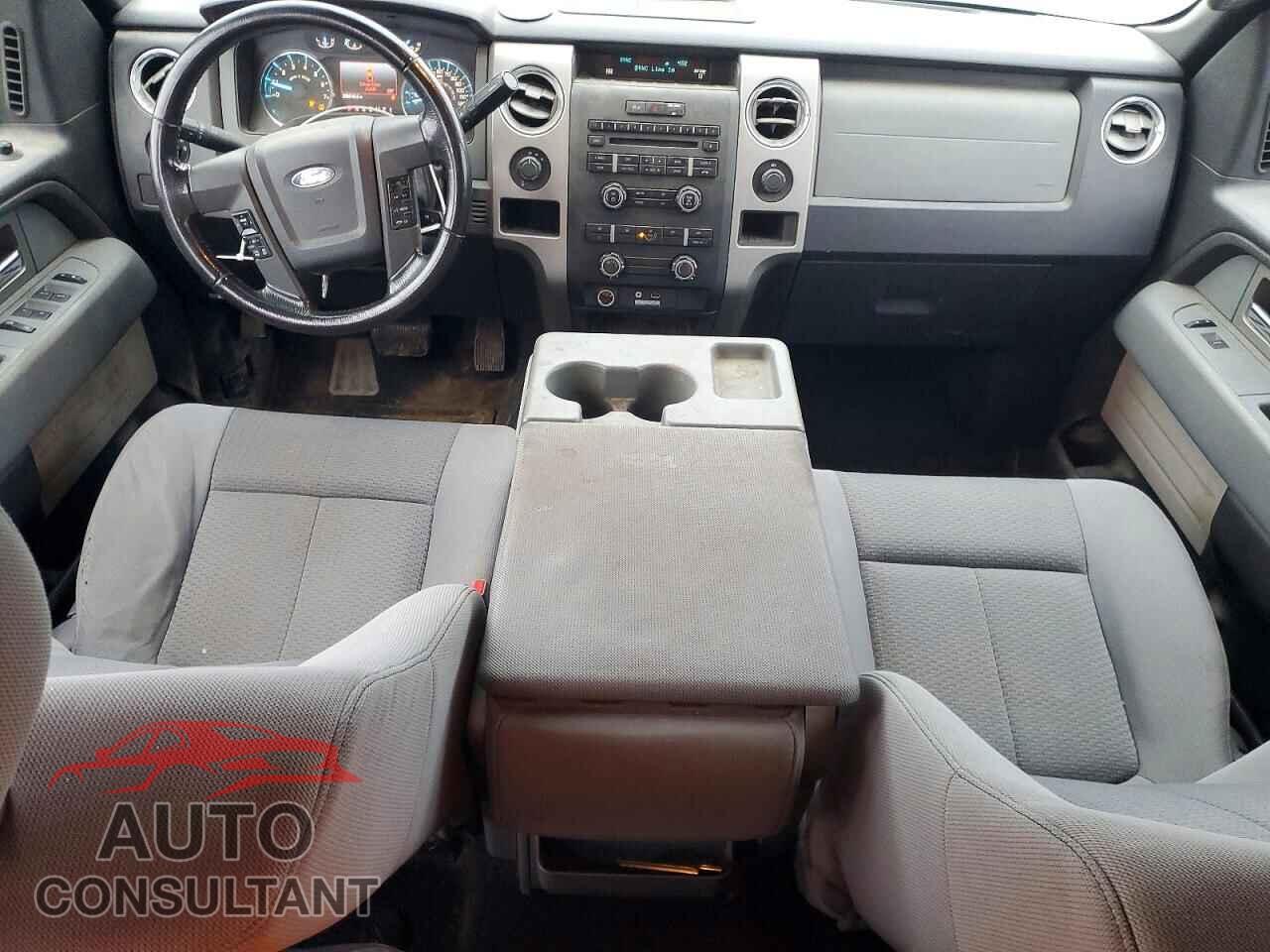 FORD F-150 2011 - 1FTFX1EF6BFA73687