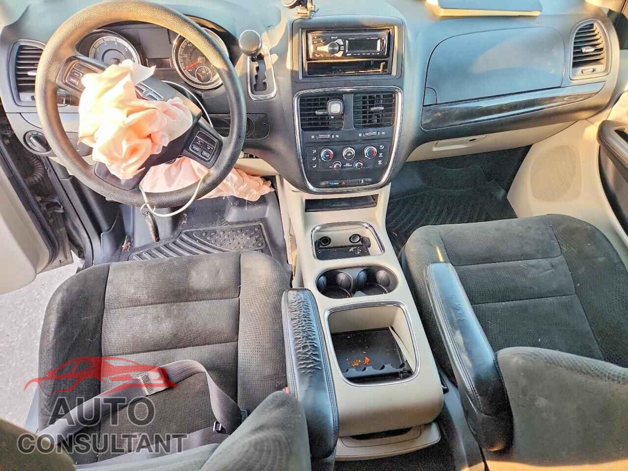 DODGE CARAVAN 2016 - 2C4RDGCG8GR327596