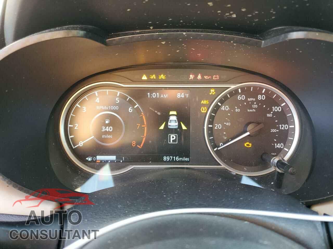 NISSAN VERSA 2020 - 3N1CN8EV1LL874739