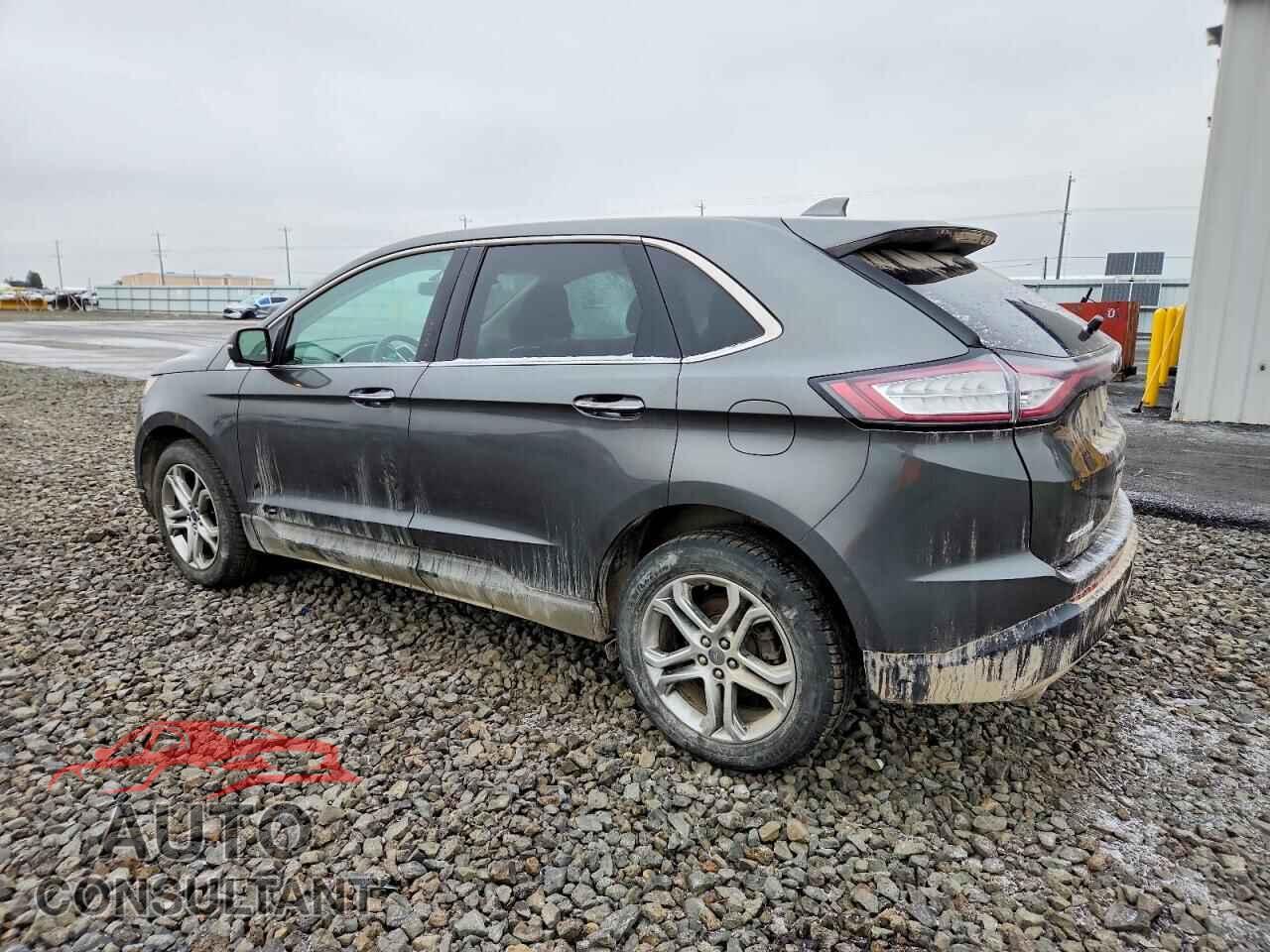 FORD EDGE 2016 - 2FMPK4K89GBB62085