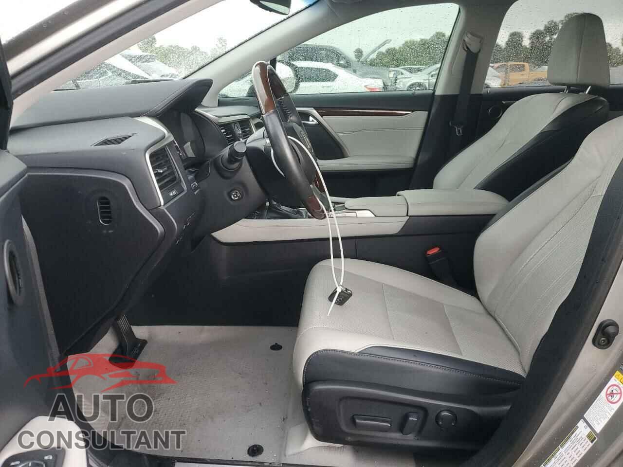 LEXUS RX350 2019 - 2T2ZZMCA8KC133960
