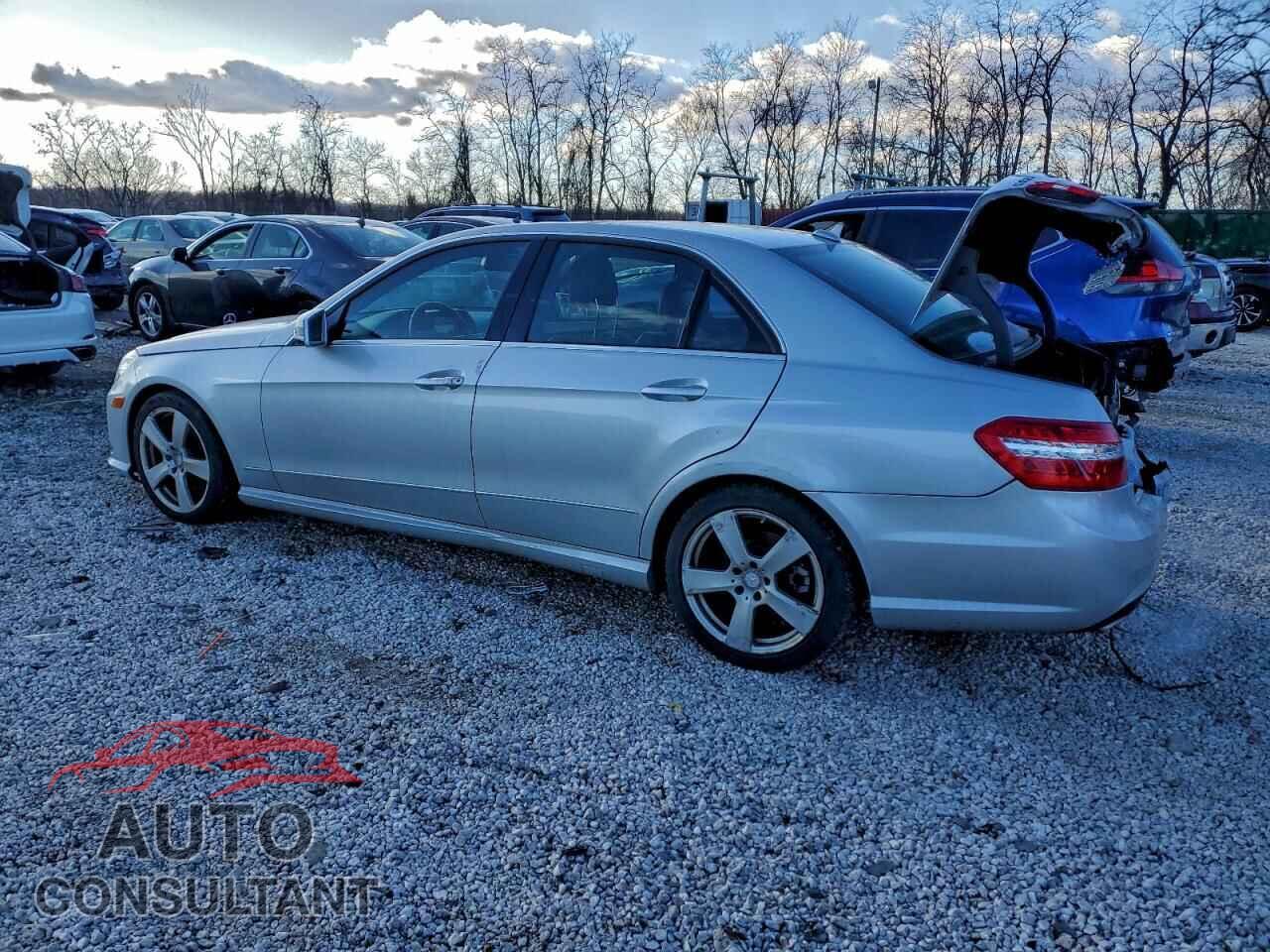 MERCEDES-BENZ E-CLASS 2010 - WDDHF8HB4AA178310