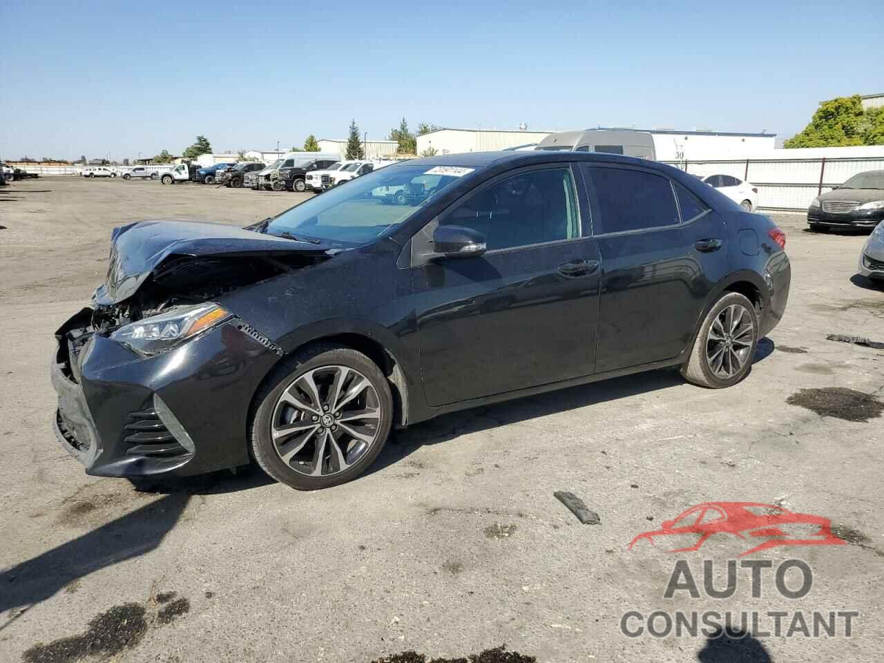 TOYOTA COROLLA 2019 - 5YFBURHE8KP861646