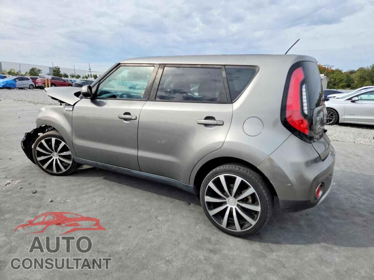 KIA SOUL 2017 - KNDJP3A55H7463153