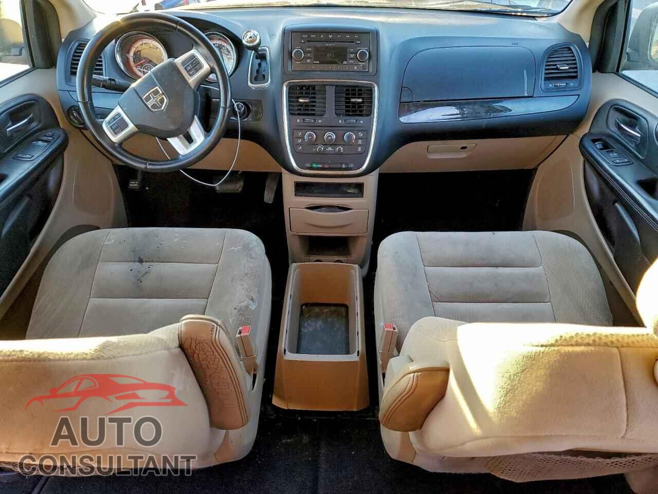 DODGE CARAVAN 2016 - 2C4RDGBG5GR155495