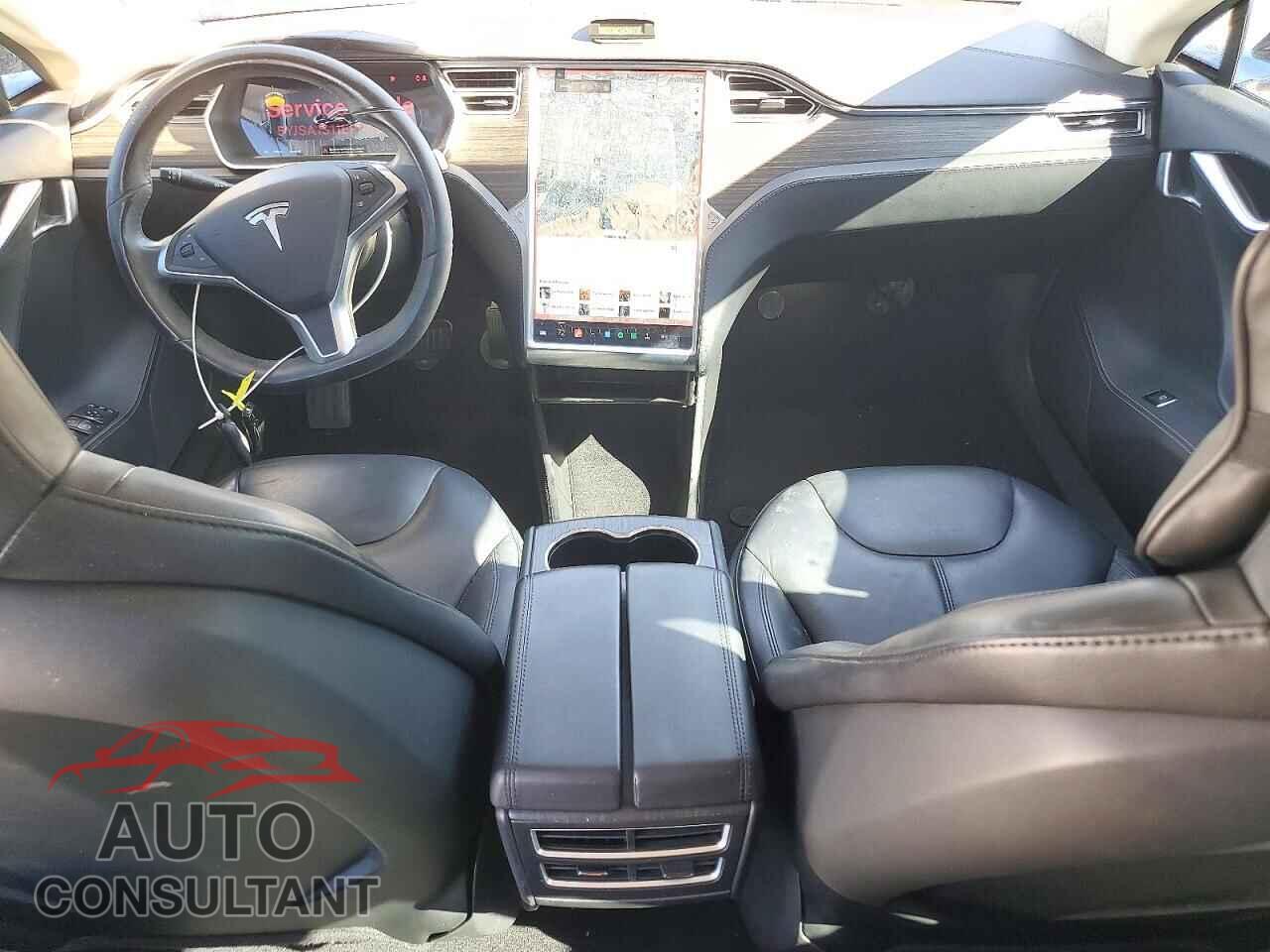 TESLA MODEL S 2014 - 5YJSA1S11EFP48055