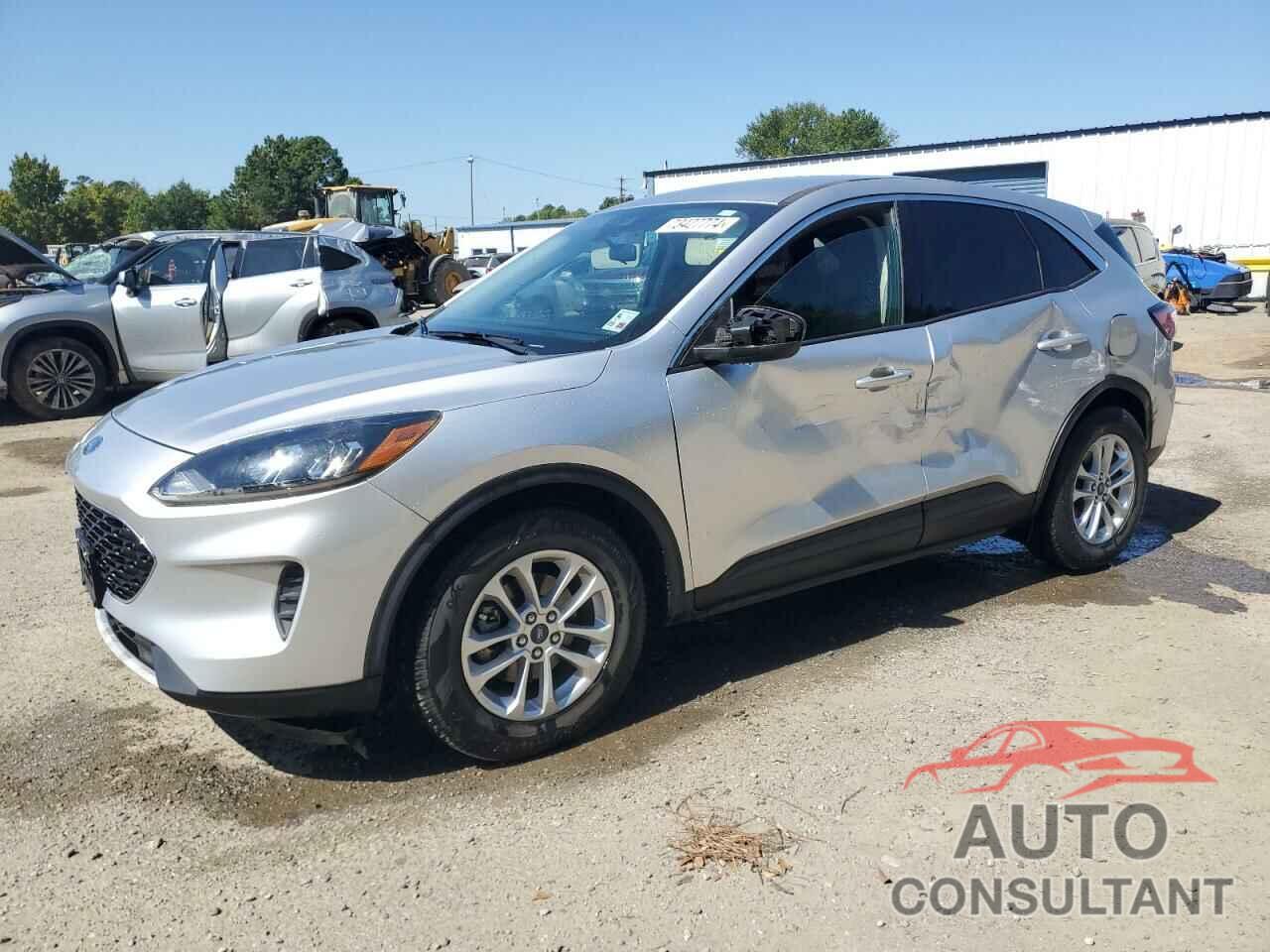 FORD ESCAPE 2020 - 1FMCU0G65LUB19067