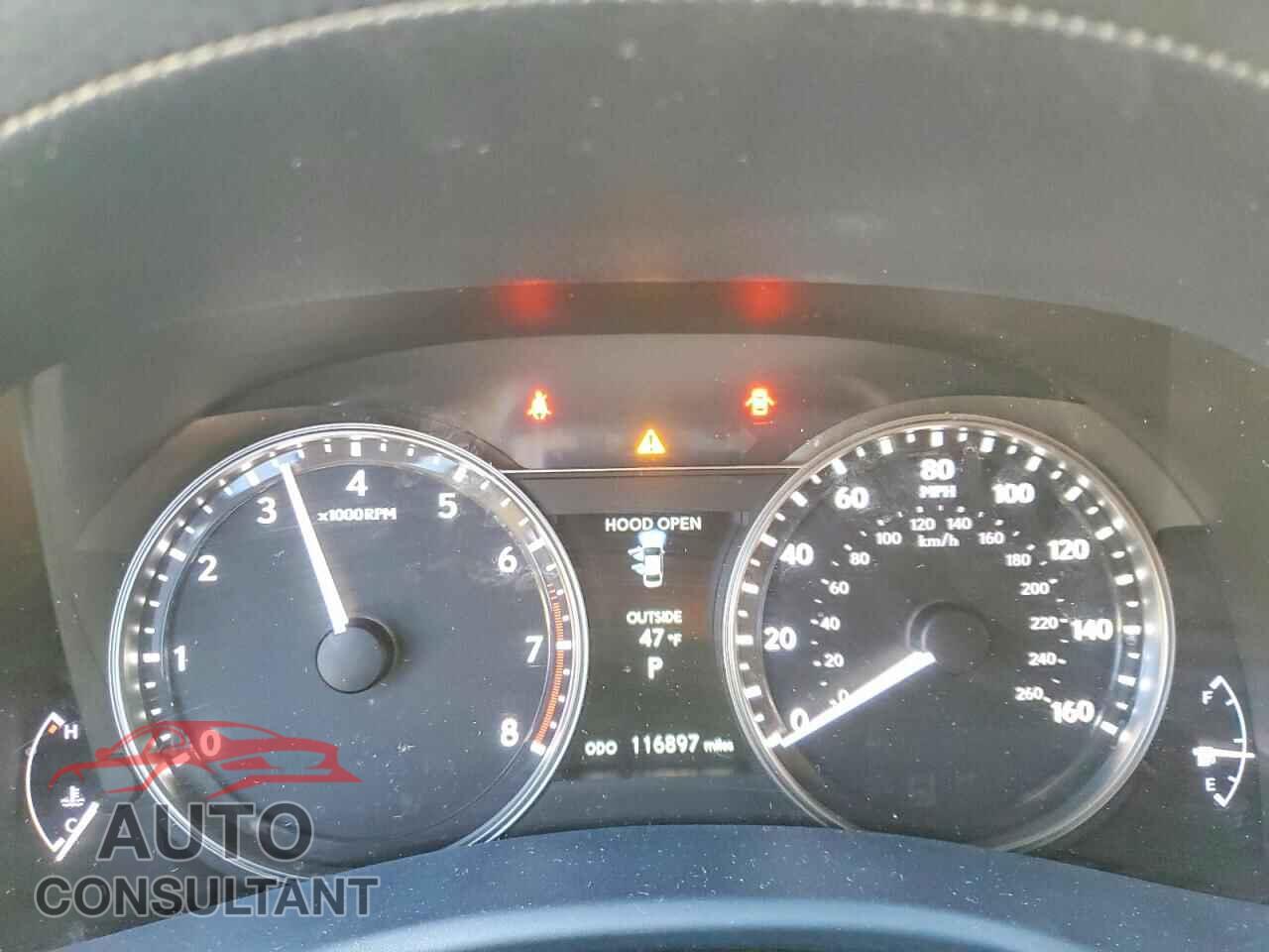 LEXUS GS350 2014 - JTHCE1BL6E5027384