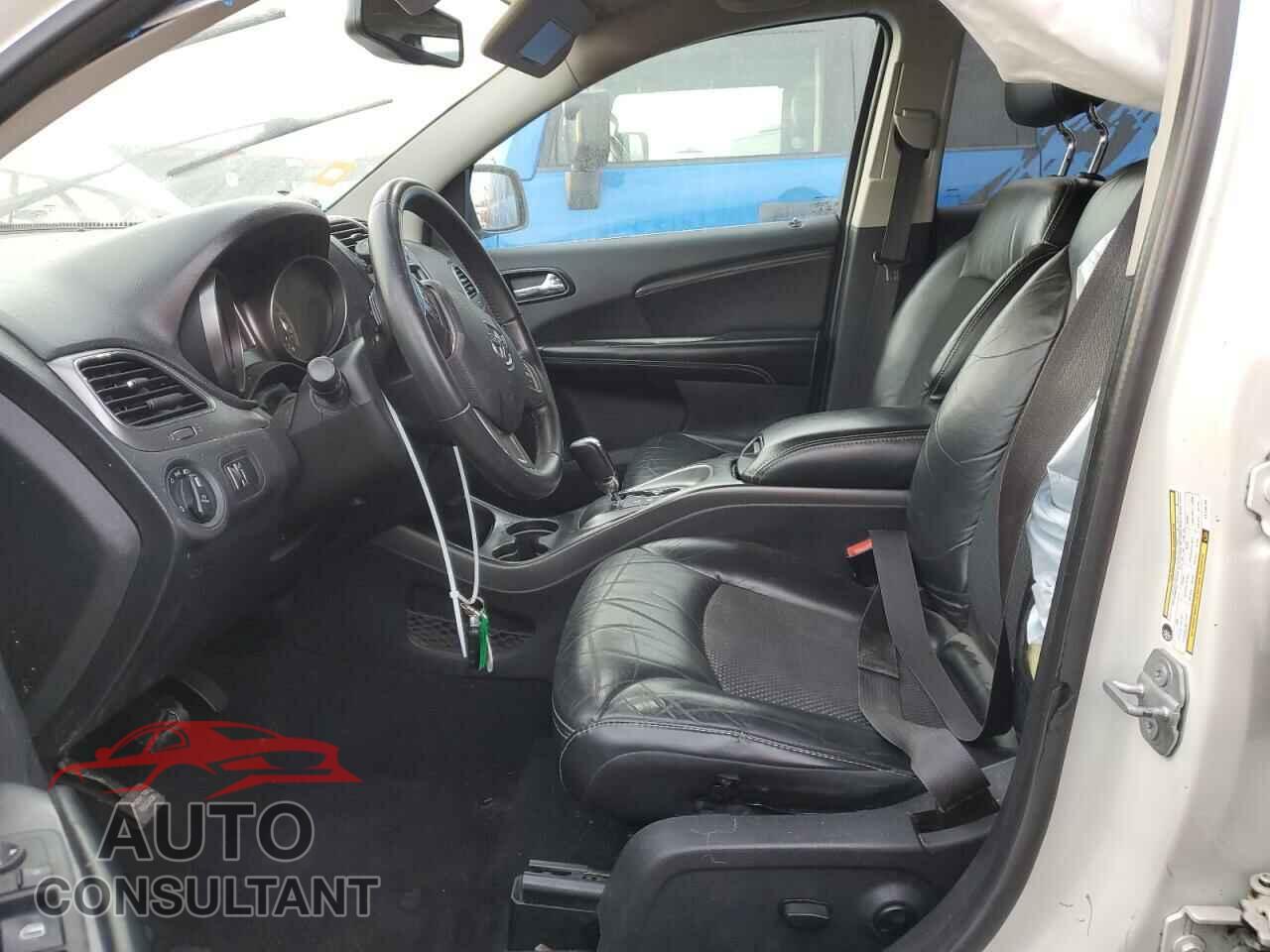 DODGE JOURNEY 2016 - 3C4PDCGB1GT138154