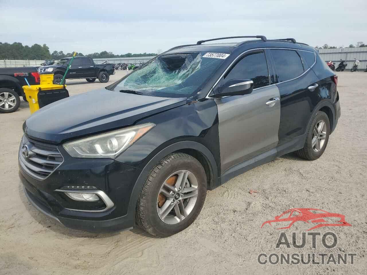 HYUNDAI SANTA FE 2018 - 5NMZU3LB3JH064478