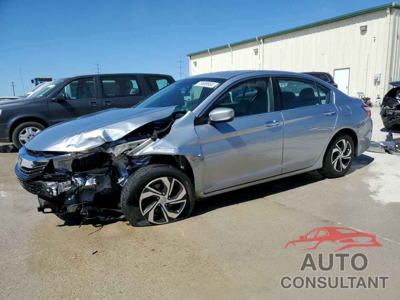 HONDA ACCORD 2016 - 1HGCR2F37GA135966