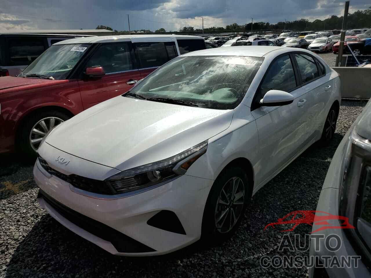 KIA FORTE 2024 - 3KPF24AD8RE774708