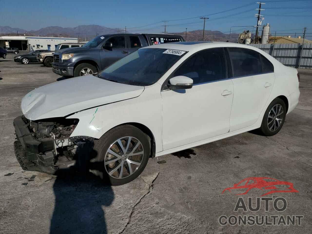 VOLKSWAGEN JETTA 2017 - 3VWDB7AJ4HM283214