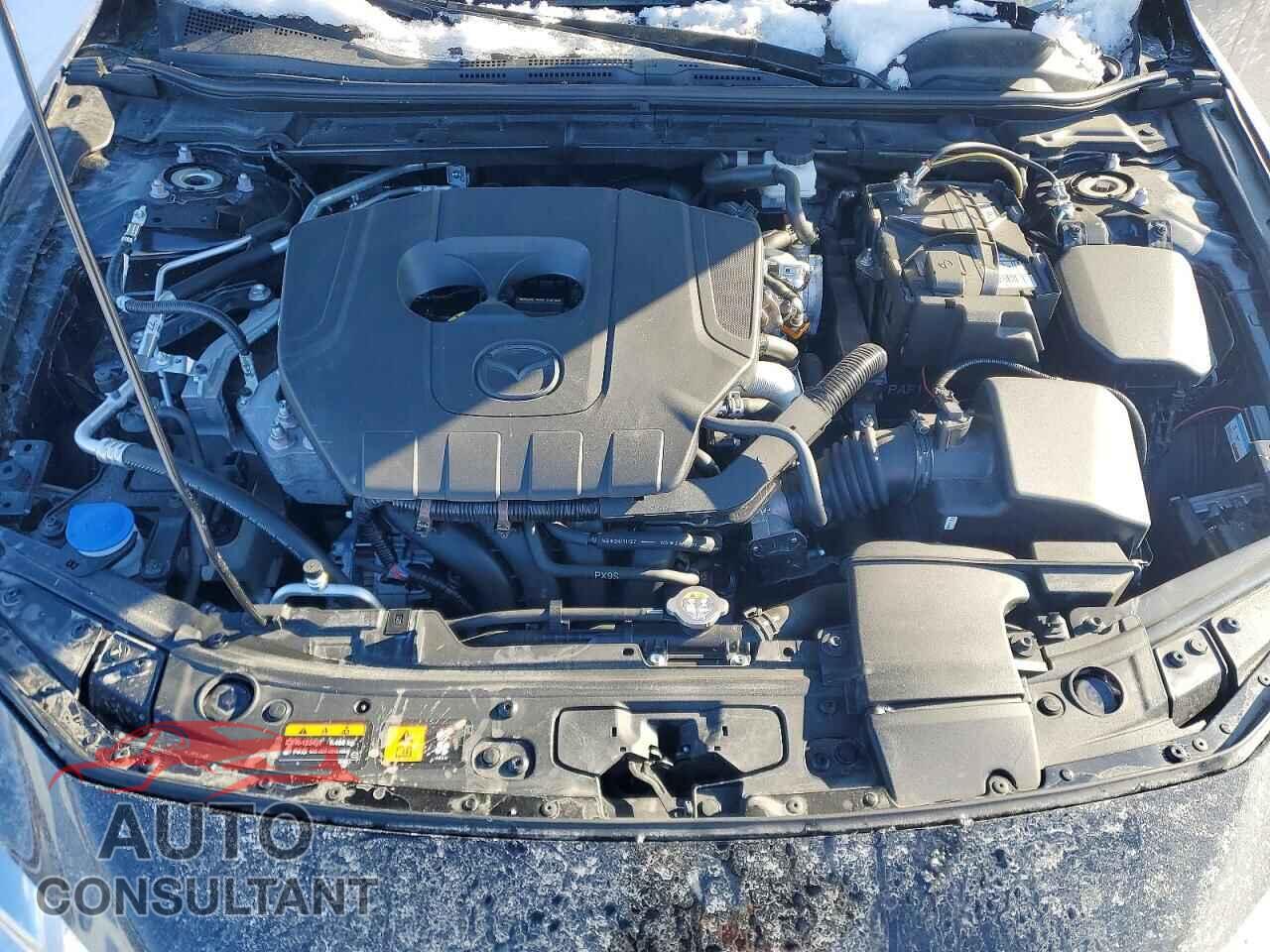 MAZDA 3 2025 - JM1BPACM8S1786295