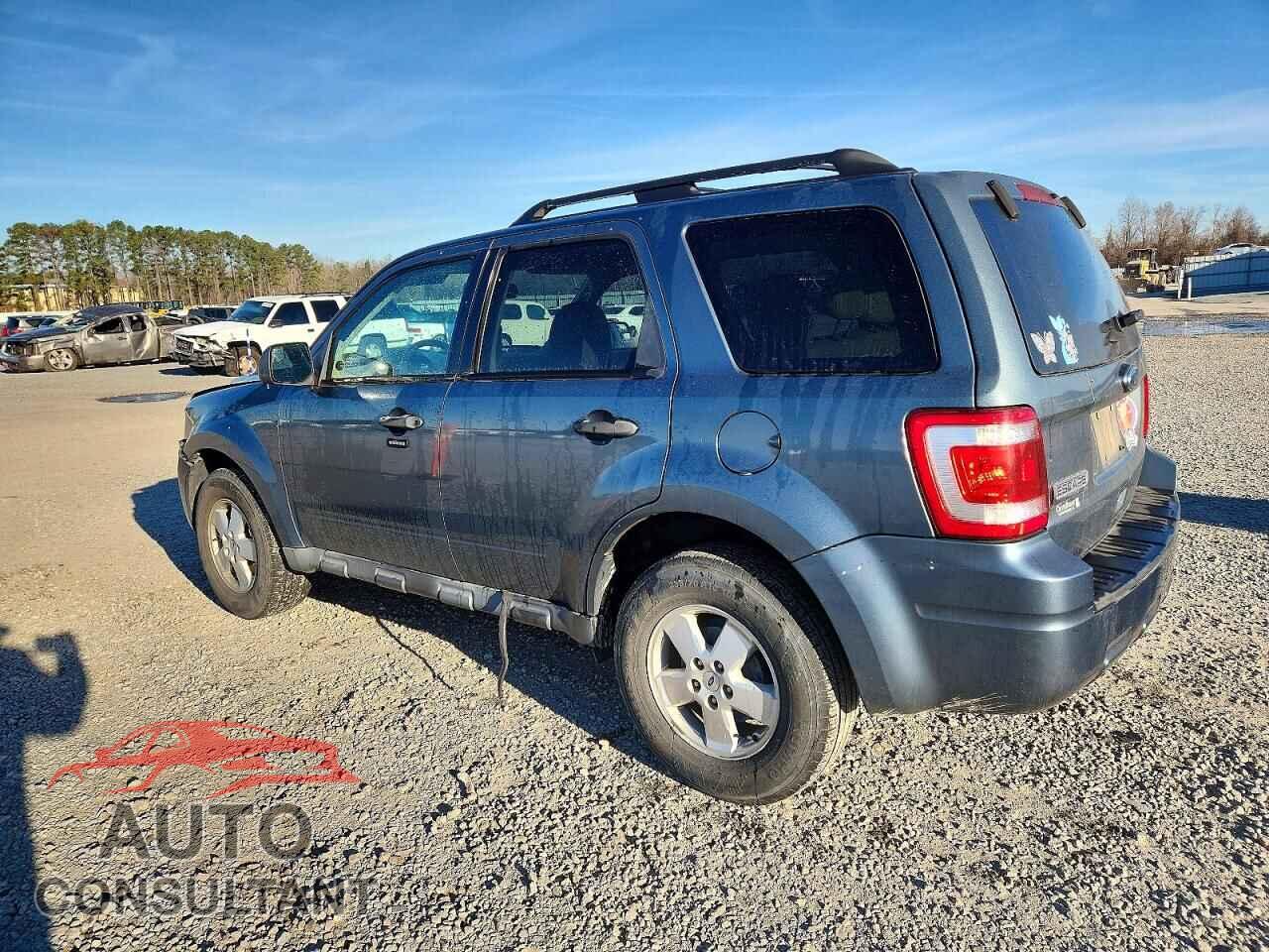 FORD ESCAPE 2012 - 1FMCU0D72CKC51258
