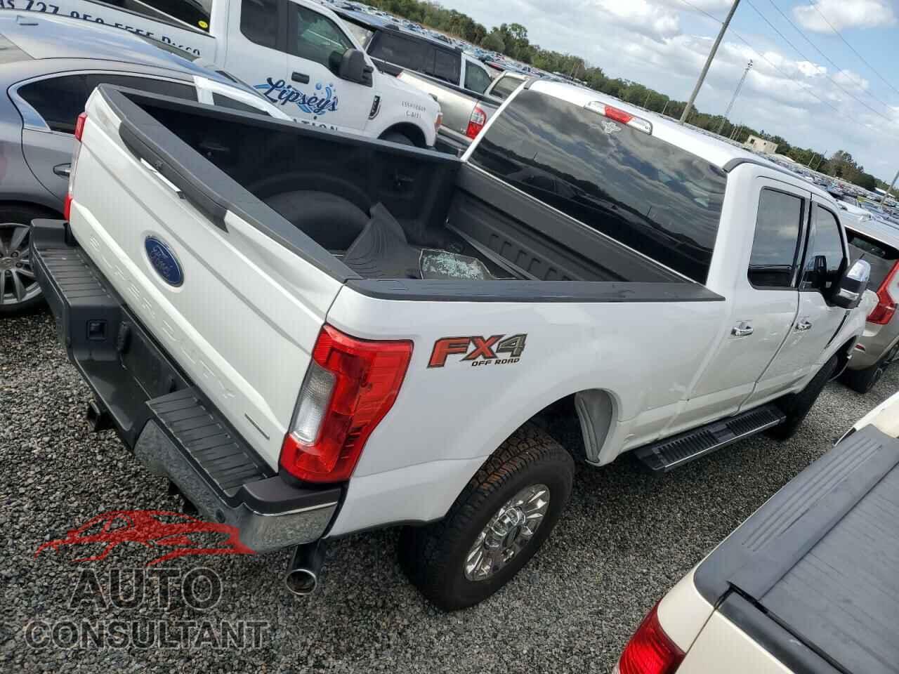 FORD F250 2017 - 1FT7W2B66HEF31258