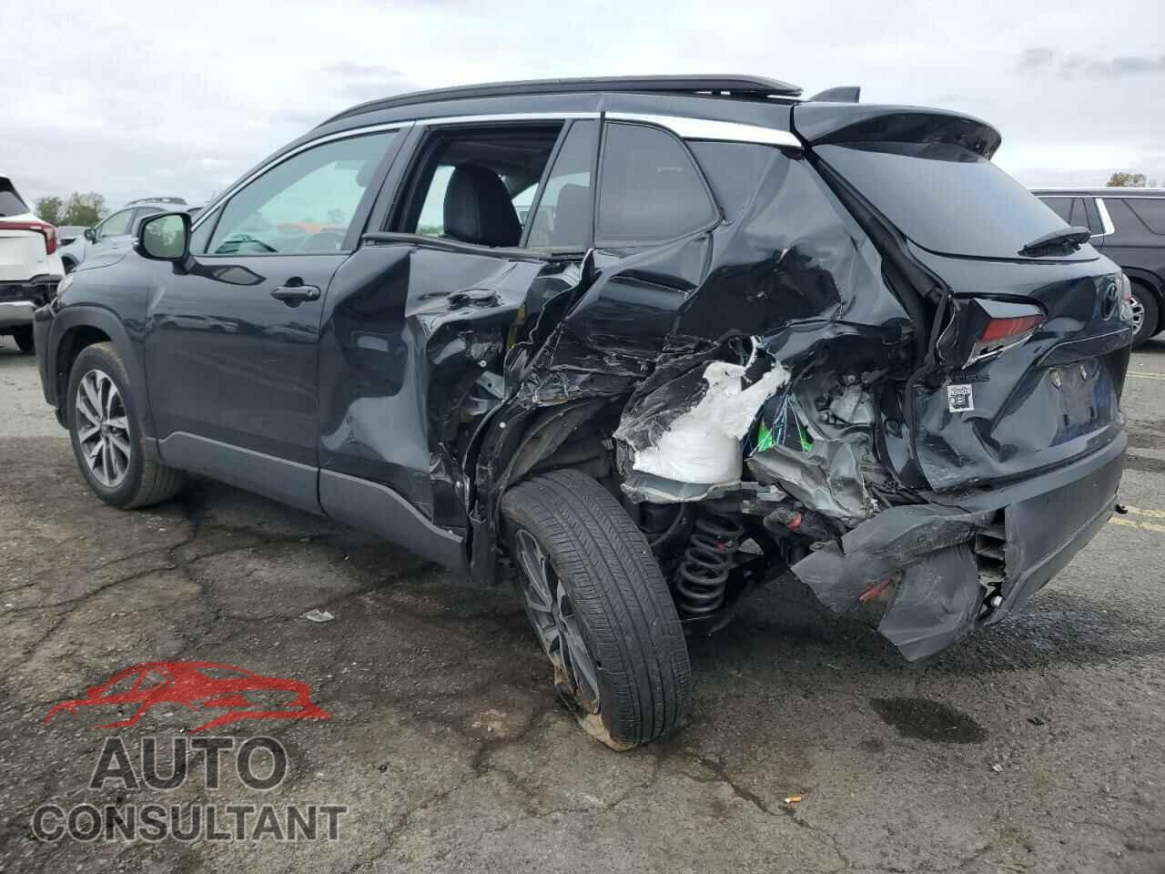TOYOTA COROLLA CR 2023 - 7MUDAABGXPV062145