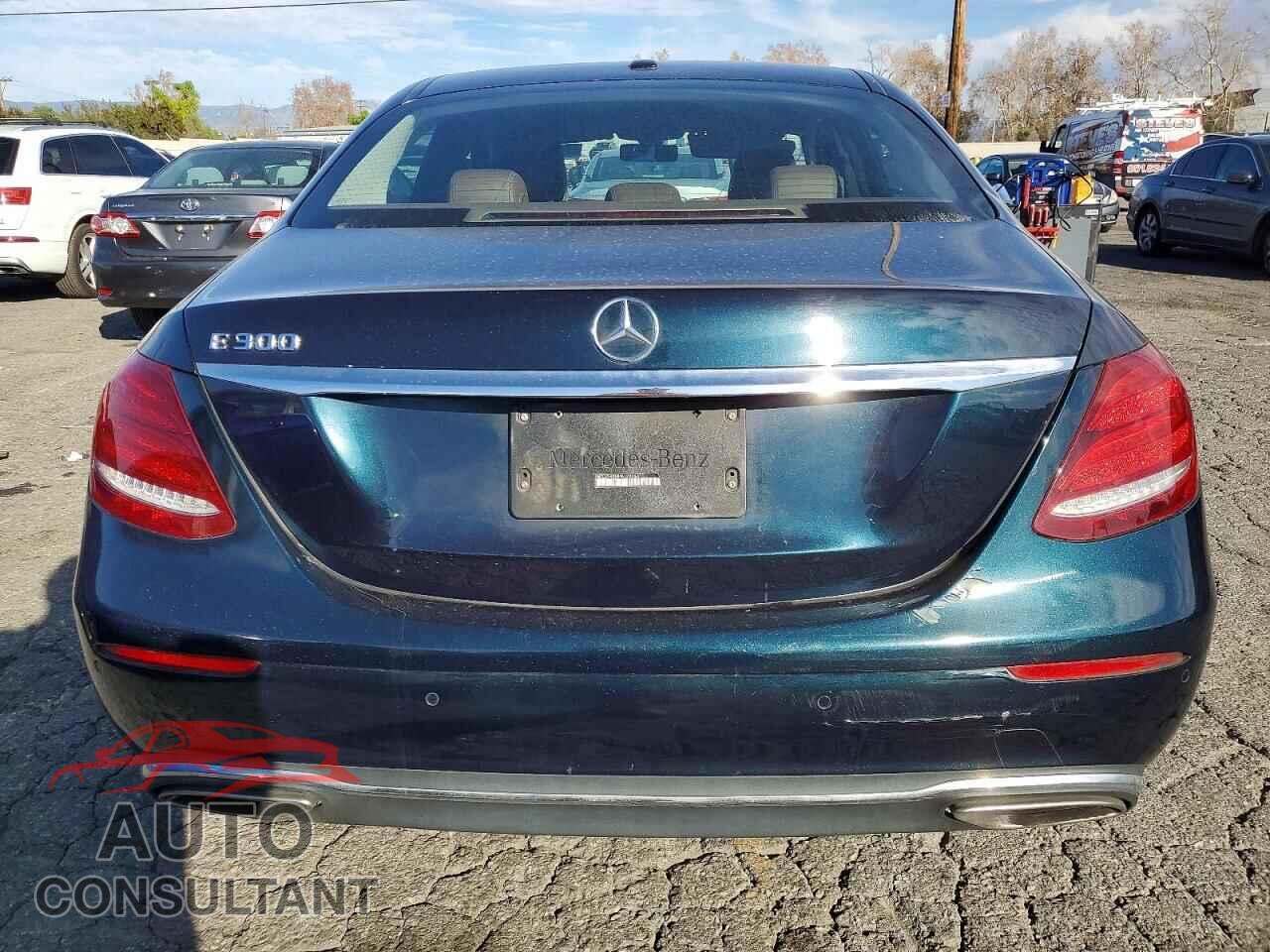 MERCEDES-BENZ E-CLASS 2017 - WDDZF4JB8HA128043