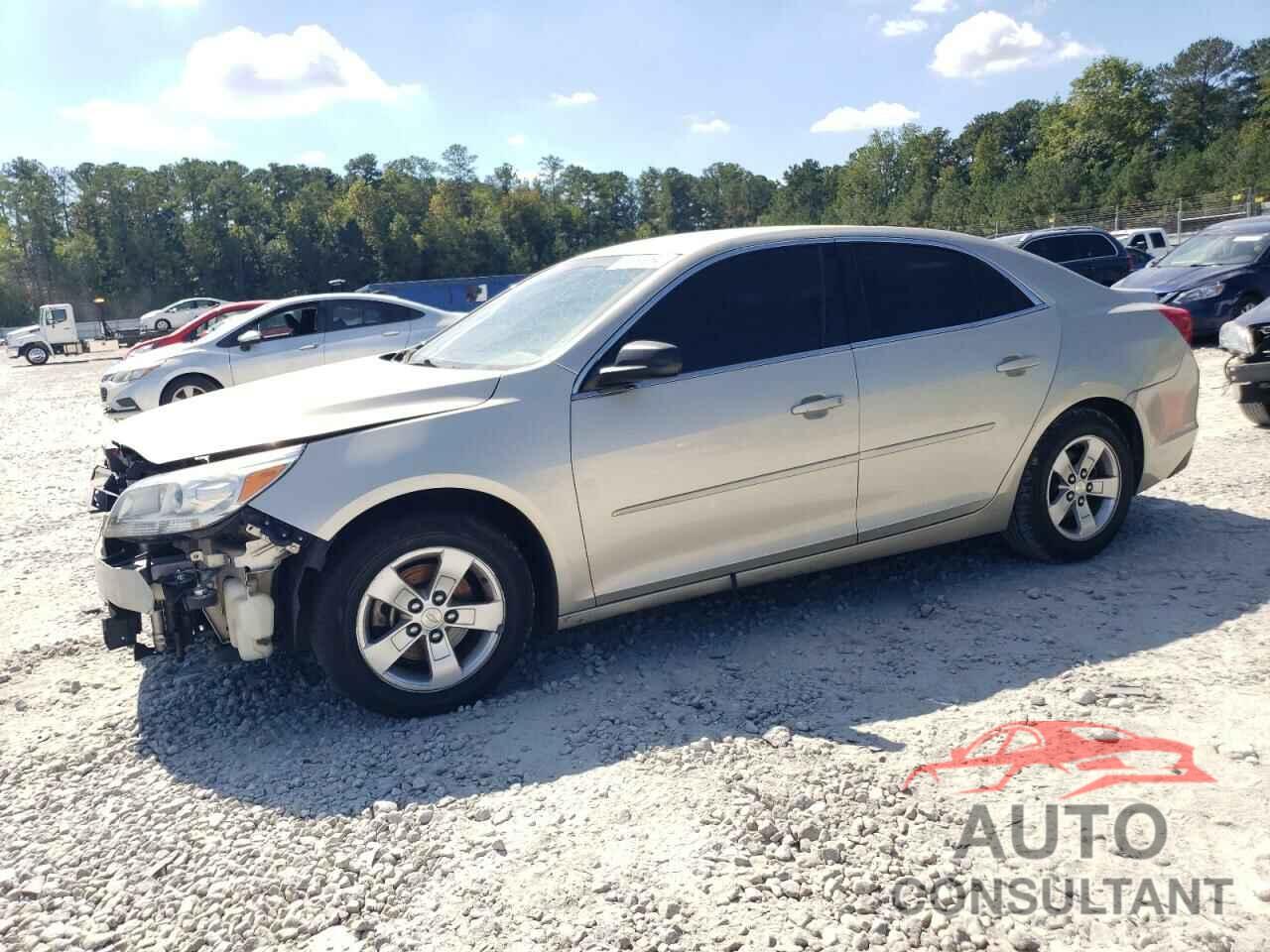 CHEVROLET MALIBU 2016 - 1G11B5SA1GF131262