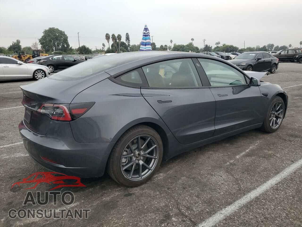 TESLA MODEL 3 2021 - 5YJ3E1EA8MF930659