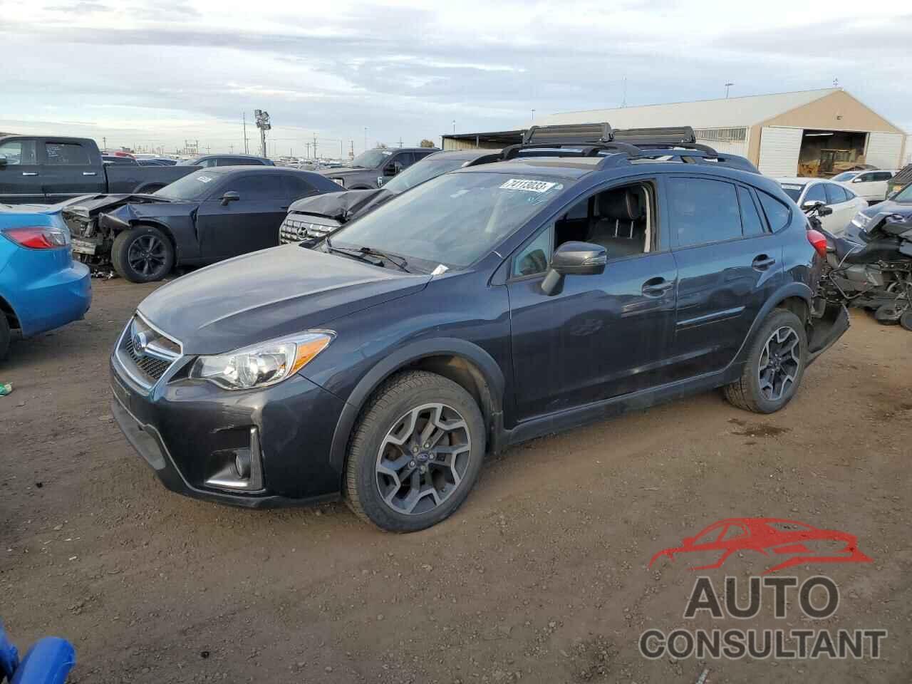 SUBARU CROSSTREK 2016 - JF2GPAKC2G8254863