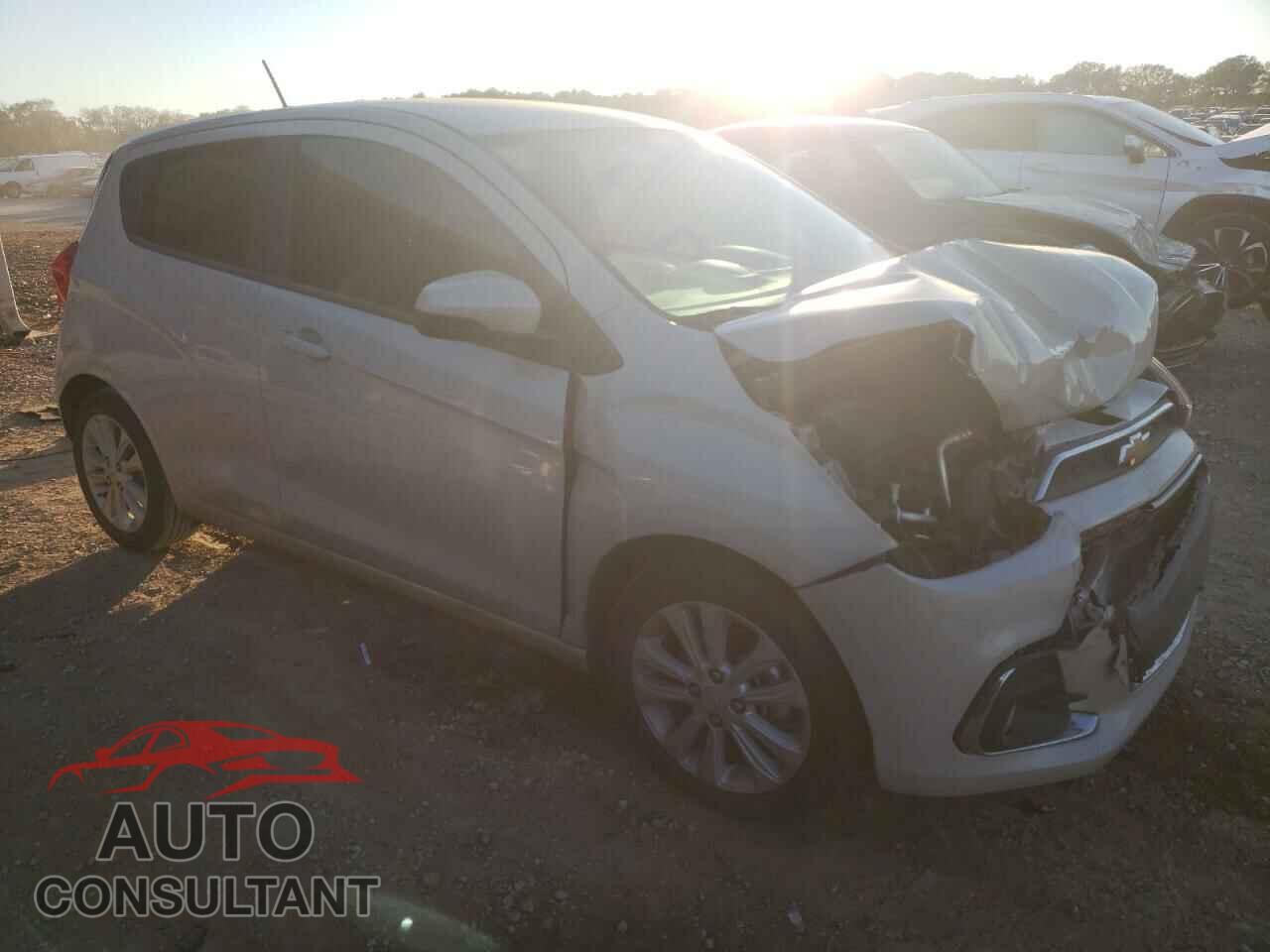 CHEVROLET SPARK 2017 - KL8CD6SAXHC785737