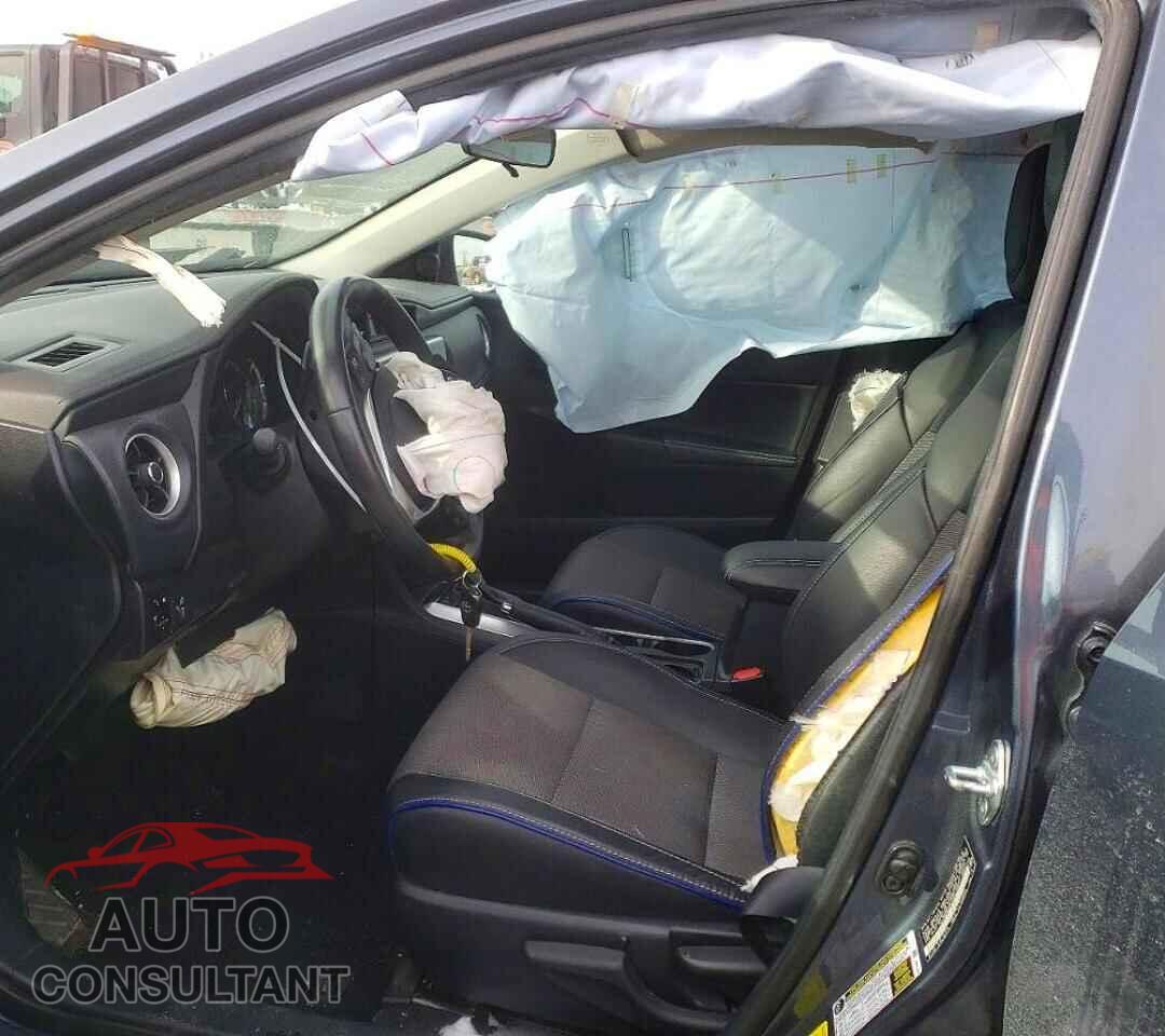 TOYOTA COROLLA 2017 - 2T1BURHEXHC826566