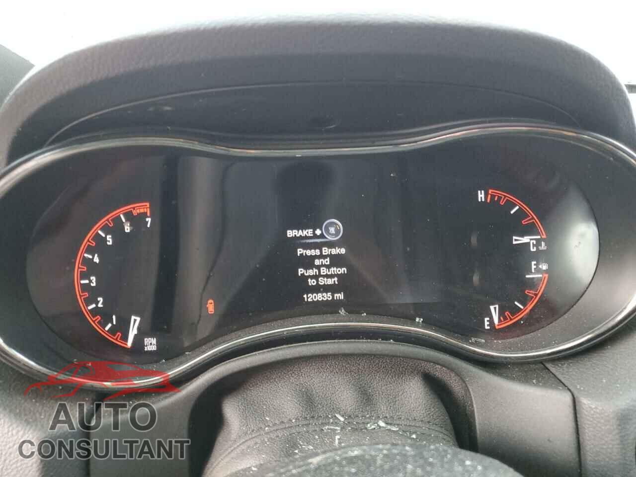 DODGE DURANGO 2019 - 1C4RDJDG1KC559728