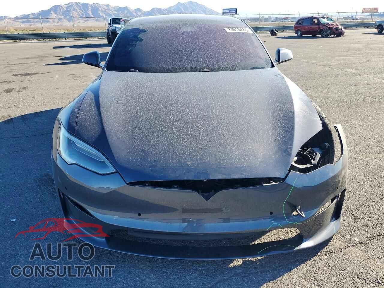 TESLA MODEL S 2021 - 5YJSA1E61MF444097
