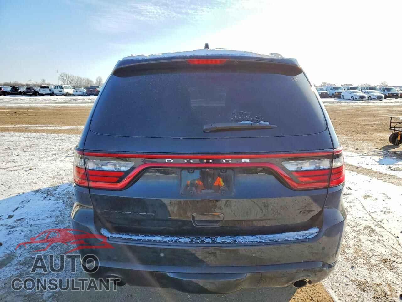 DODGE DURANGO 2017 - 1C4RDJDG0HC839696