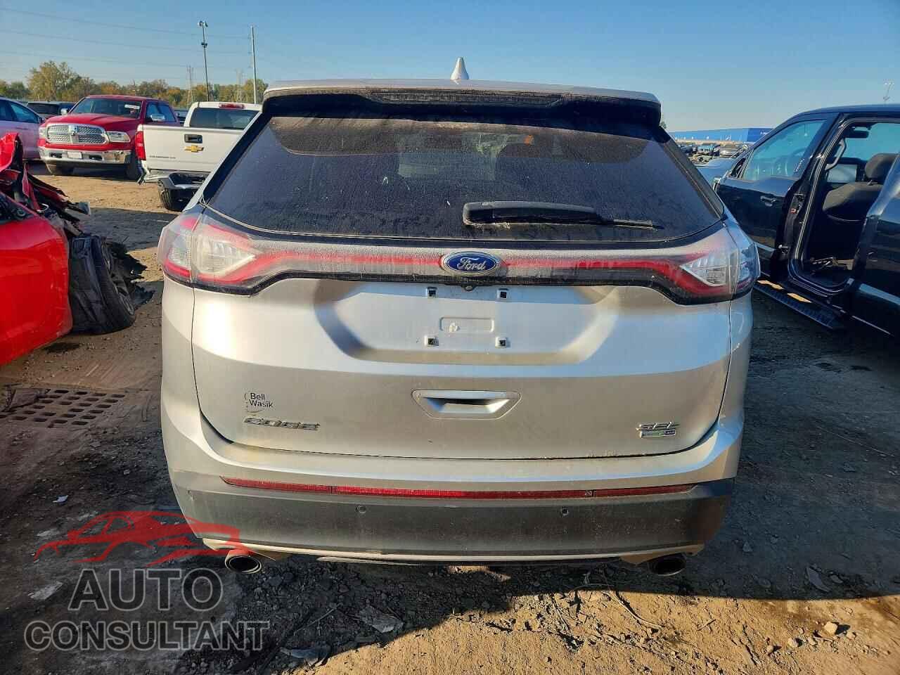 FORD EDGE 2017 - 2FMPK4J90HBB61323