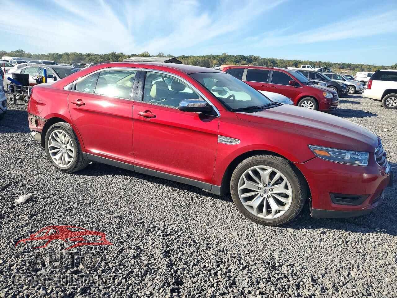 FORD TAURUS 2016 - 1FAHP2F83GG102665