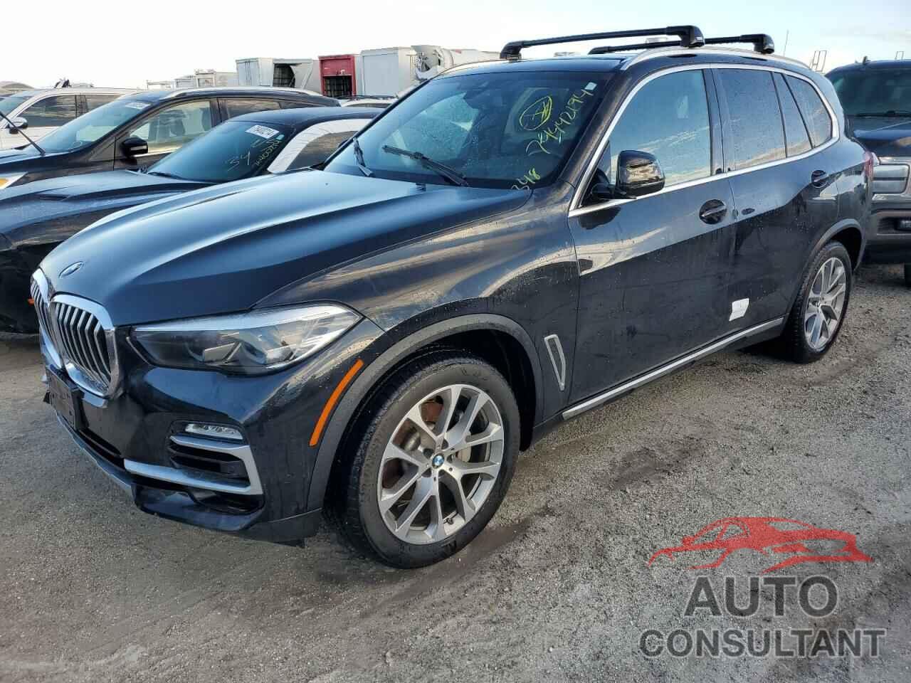 BMW X5 2019 - 5UXCR6C58KLL37707