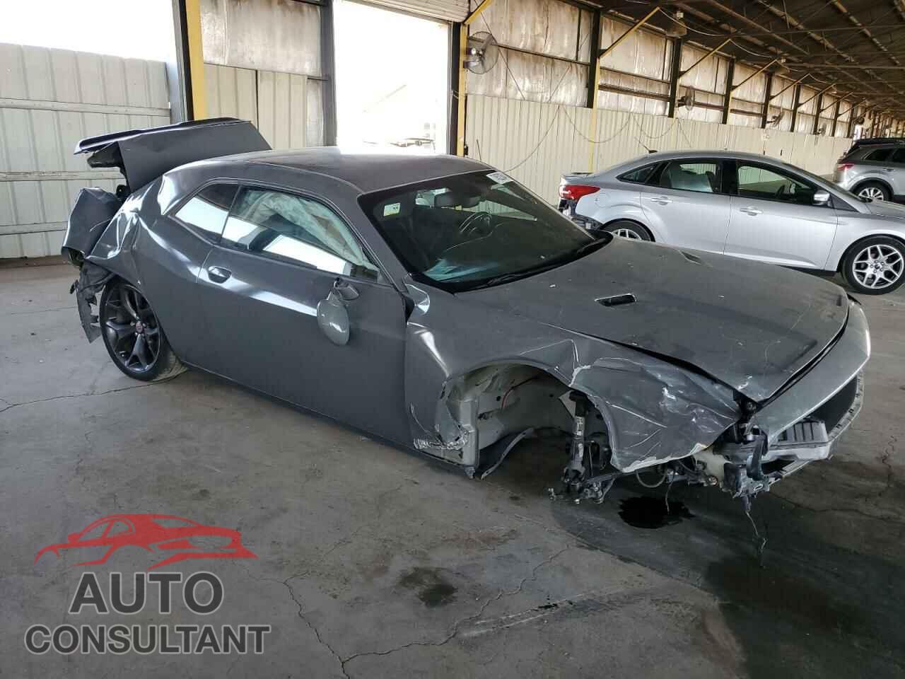 DODGE CHALLENGER 2017 - 2C3CDZAG9HH638115