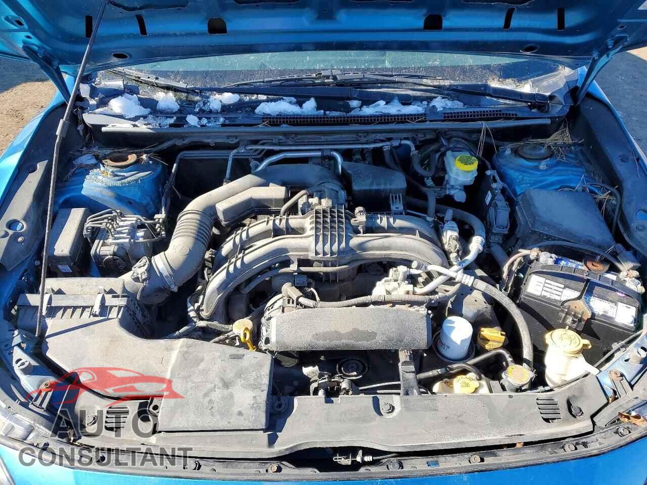 SUBARU IMPREZA 2017 - 4S3GTAA61H3710081