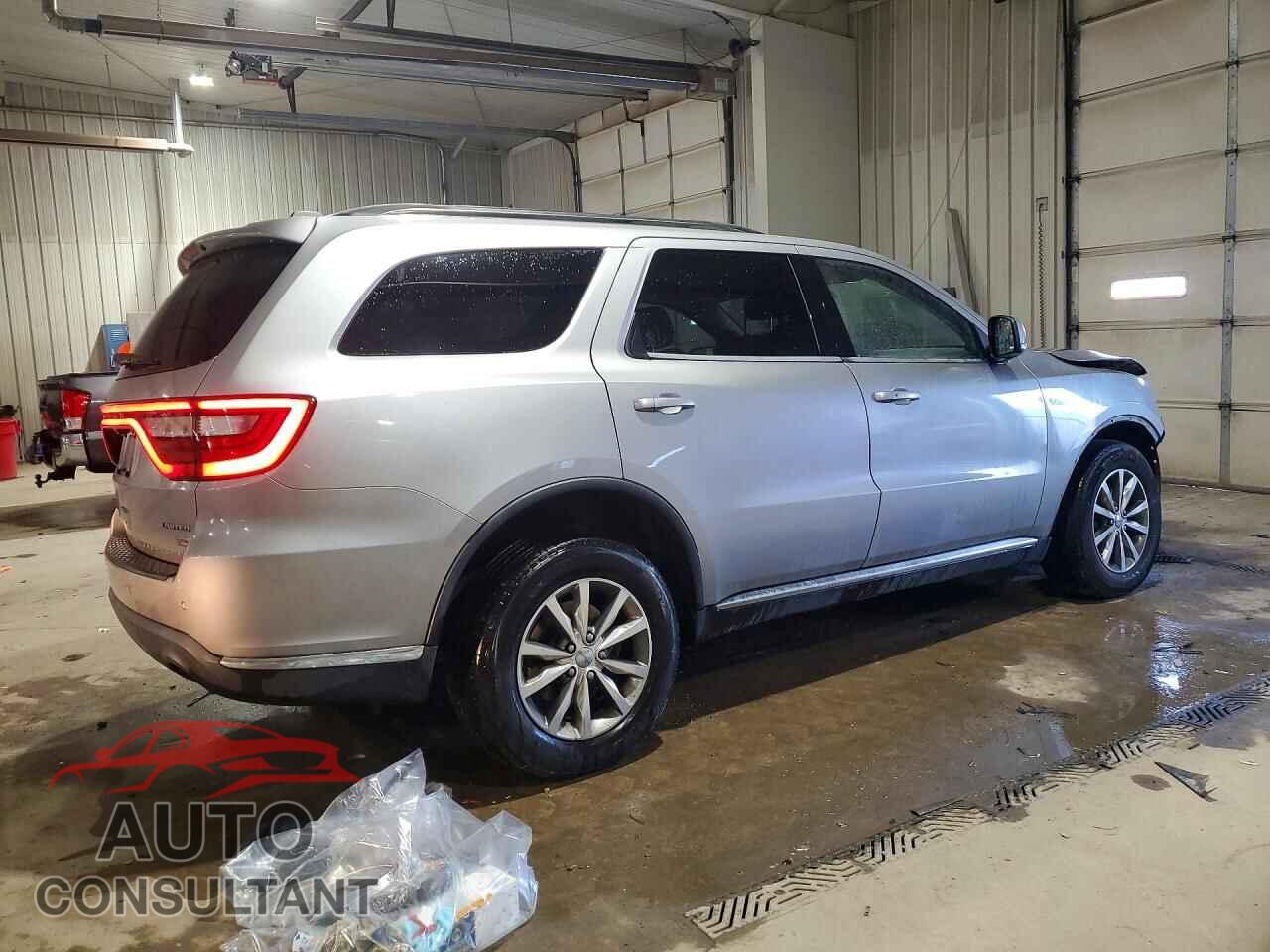 DODGE DURANGO 2014 - 1C4RDJDG8EC979832