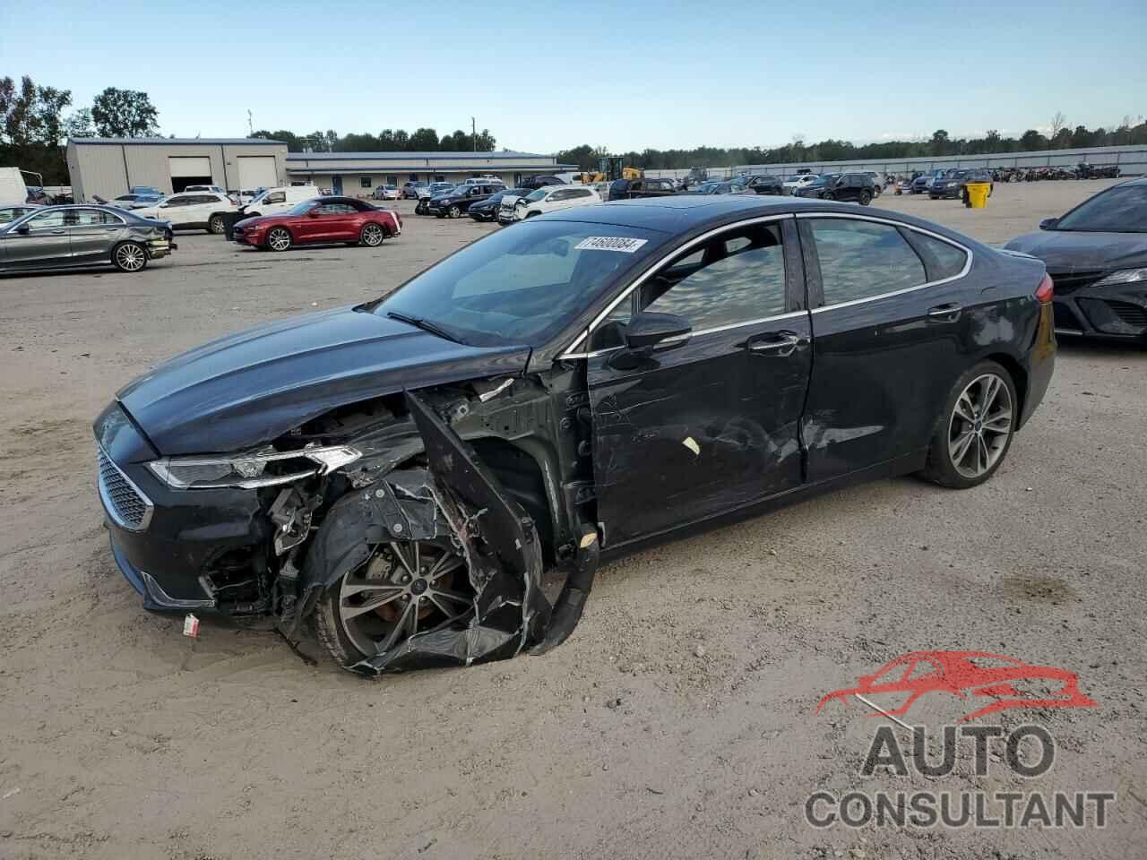 FORD FUSION 2020 - 3FA6P0K95LR174075