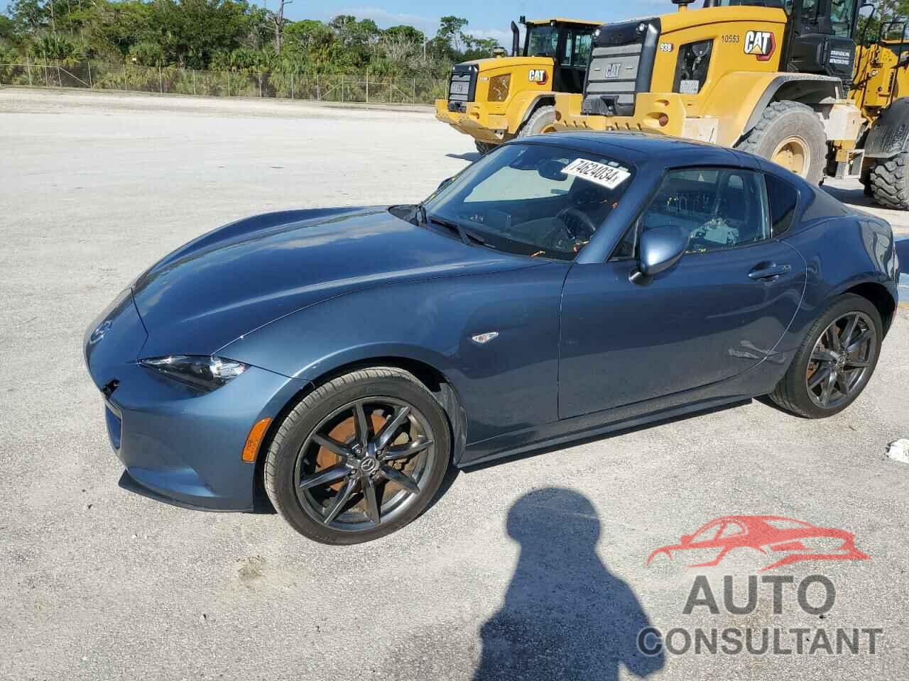 MAZDA MX5 2017 - JM1NDAM7XH0103087